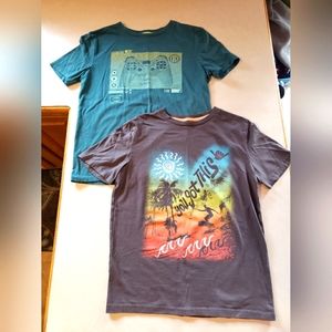 Boys Size L - 14/16, T-shirt Lot